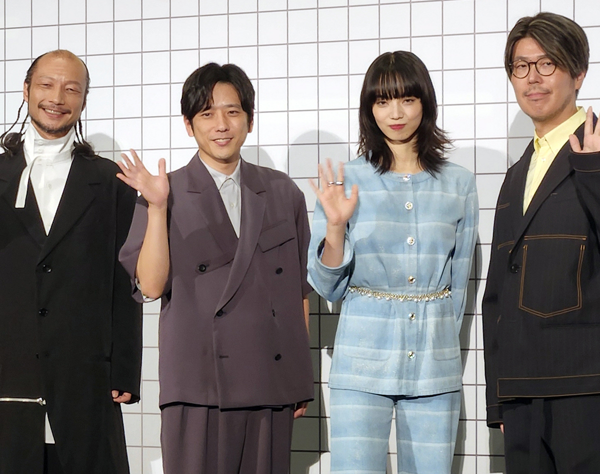 「警告ないのありえない」大ヒット映画『8番出口』激しい津波描写の“事前アナウンスなし”が波紋…東宝は問い合わせに回答せず→公開4日目にしれっと追加（女性自身）