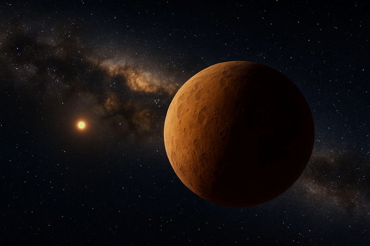 太陽系外縁部に新天体「アンモナイト」、すばる望遠鏡が発見 「第9惑星」仮説に疑問符か