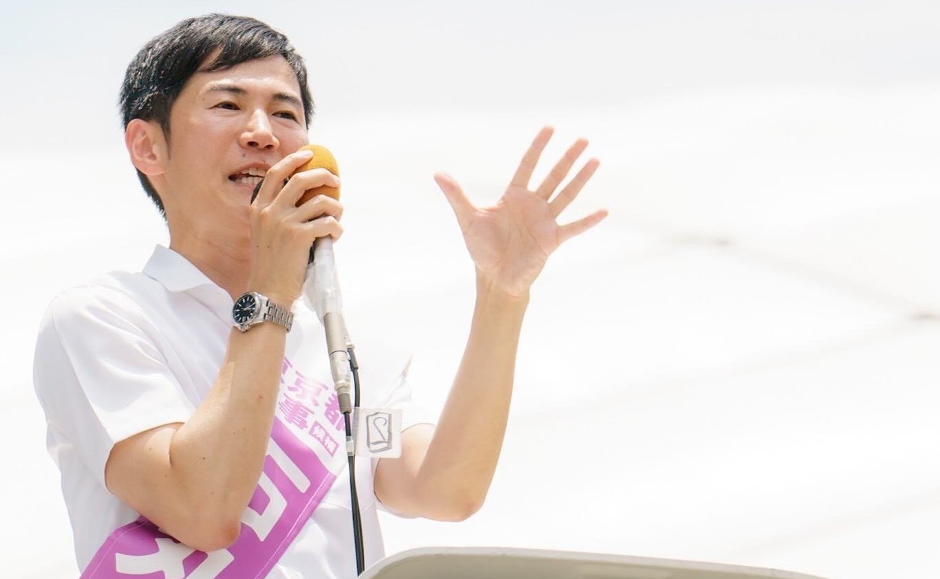 メッキが剥げ始めている石丸伸二氏：「再生の道」の出馬辞退が相次ぐ