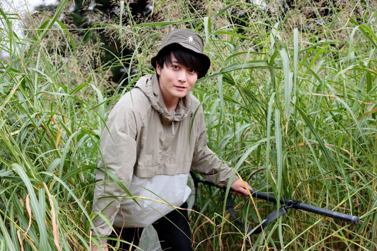 子どもが知りたいテクニックが満載！昆虫博士・牧田習さんに聞く虫とりの攻略法｜@DIME アットダイム