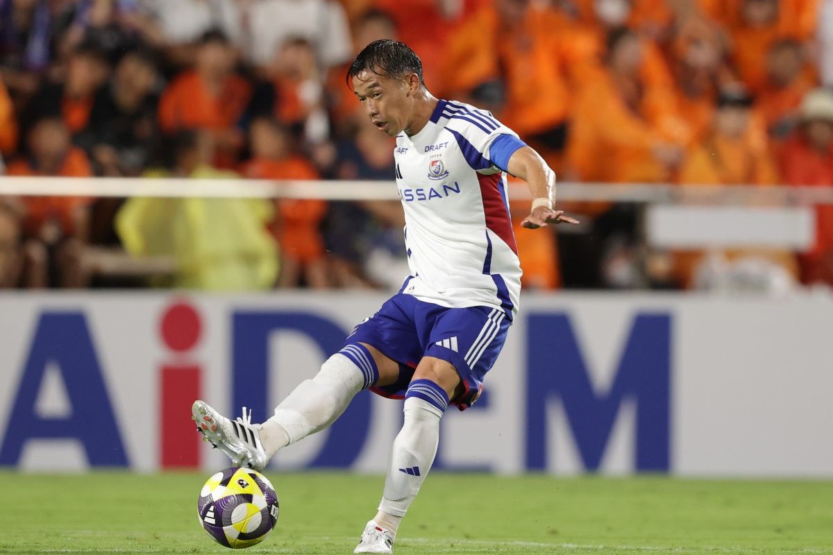 横浜F・マリノスの喜田拓也が呼び込んだ「『まさか』」。サポーターに向けた行動を「あまり覚えていない」わけ【コラム】