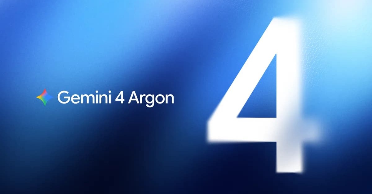 Googleが新フロンティアモデル「Gemini 4 Argon」を発表／OpenAIがAIモデル「GPT-6.1 Sol」を公開