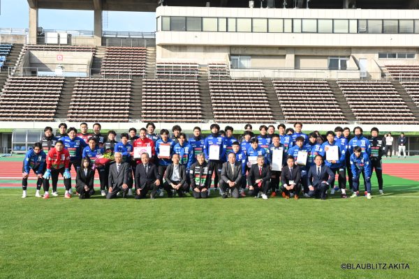 1.15 高知キャンプ 歓迎セレモニーを実施いただきました