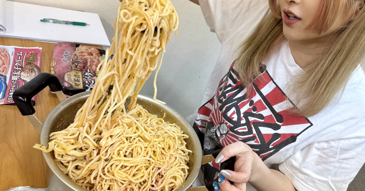 【検証】「冷凍たらこパスタ12種類」ぜんぶ混ぜてみた結果 … 人生における非常に重要な気づきを得た