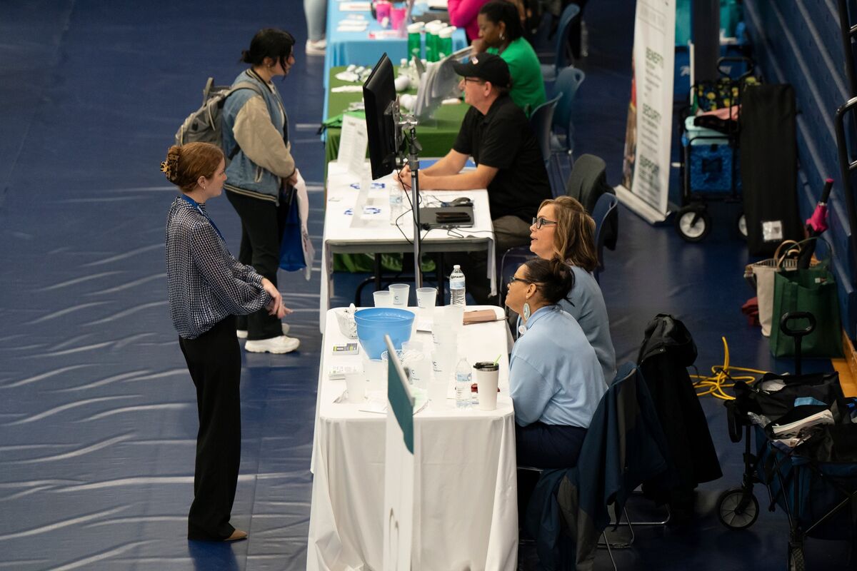 米失業保険の継続受給者数、2021年来の高水準－雇用統計への影響示唆