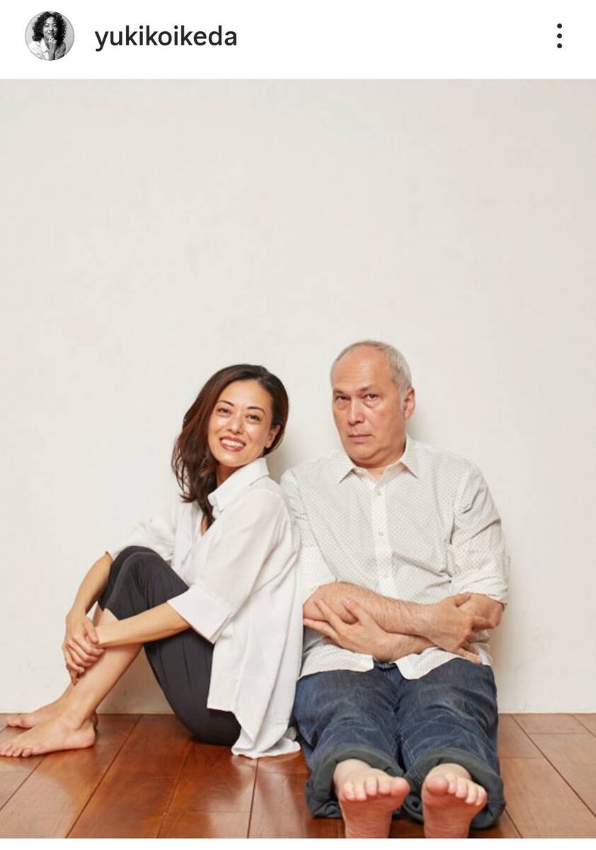 モーリー・ロバートソンさんは昨年８月に食道がんの診断、肝臓に転移も…「急変でした」パートナーの池田有希子が経緯明かす（スポーツ報知）