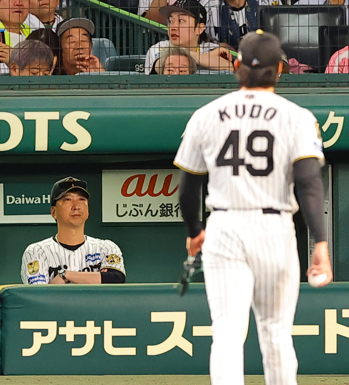 阪神がCSで壮絶に散った光景には違和感…「真の日本一決戦」期待したファンも多い／寺尾で候（日刊スポーツ）