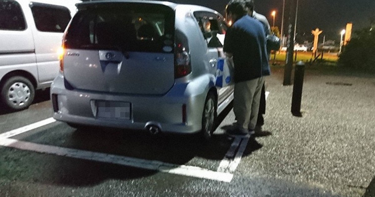 現代のホームレスは「ハイブリッド型」 地方では道の駅で車中泊も