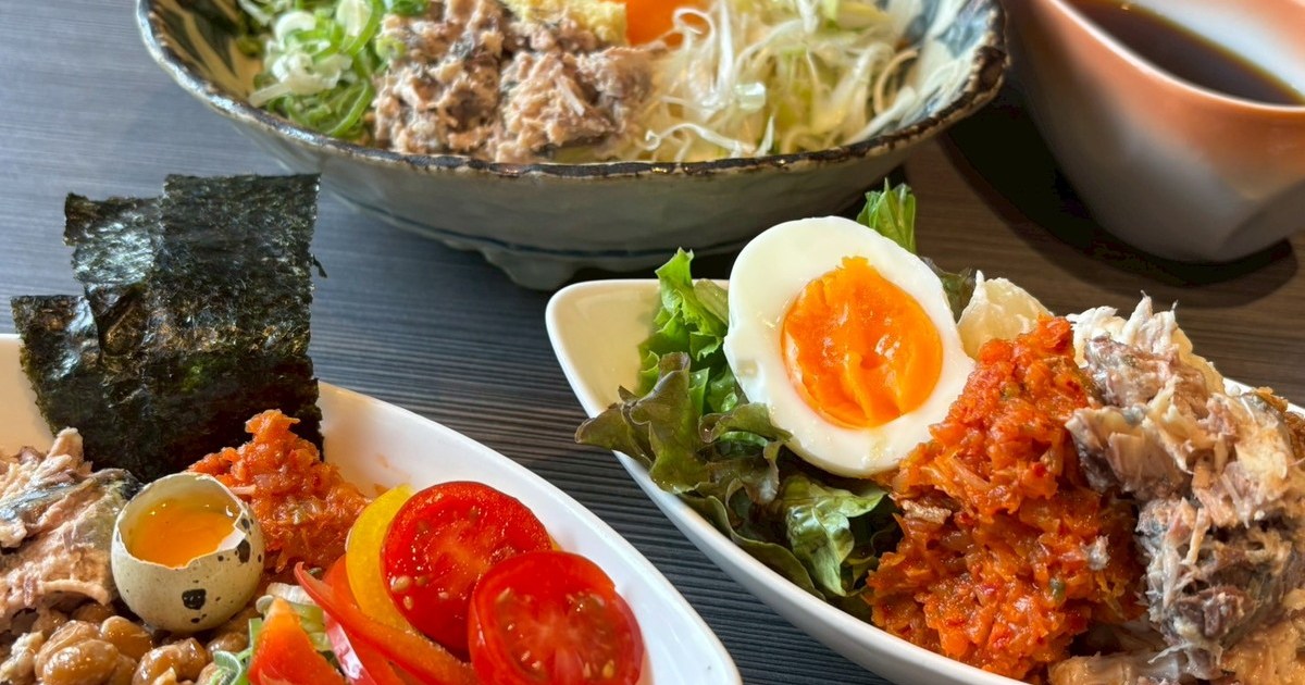 サバ専門店「SABAR」は想像の38倍サバまみれ！ 期間限定「さばキムフェア」全6品を食べてみた結果…