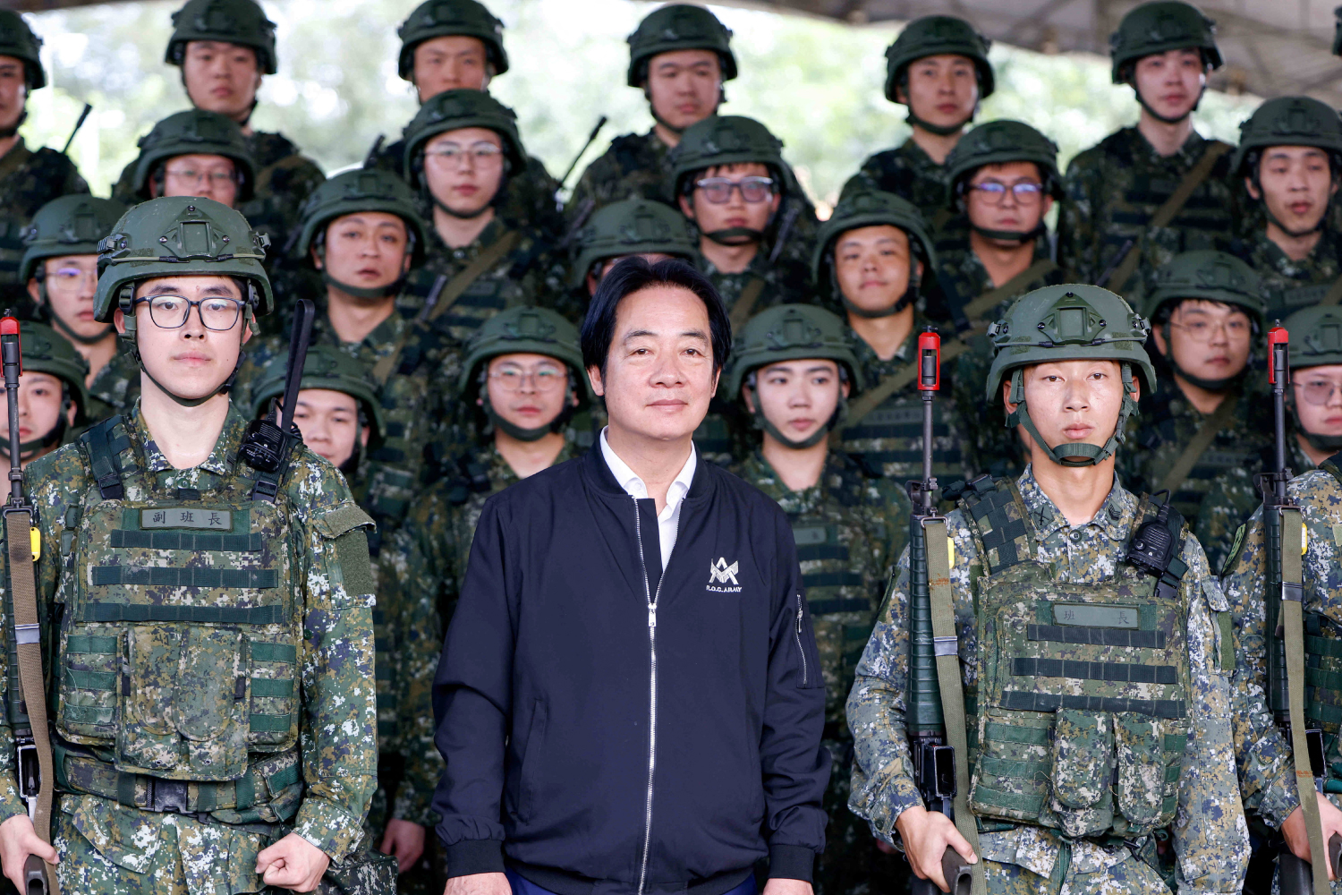 習近平体制は「自由と民主主義」の敵対勢力、台湾が着実に高める防衛力、体制強化と日々の威圧への対応（Wedge（ウェッジ））