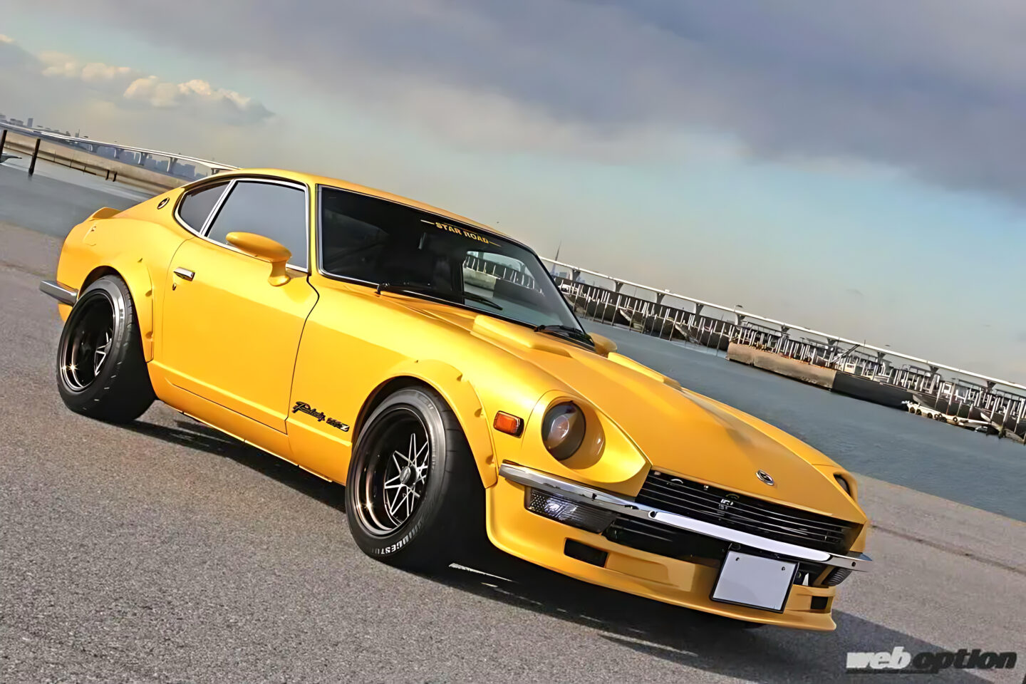 「走る芸術品、S30Zチューニングの新境地」トップビルダーが描く令和の最強旧車！