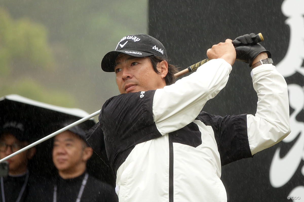 石川遼は開幕前に126ホール 「コースの状況も、普段の倍以上染み付いた（笑）」