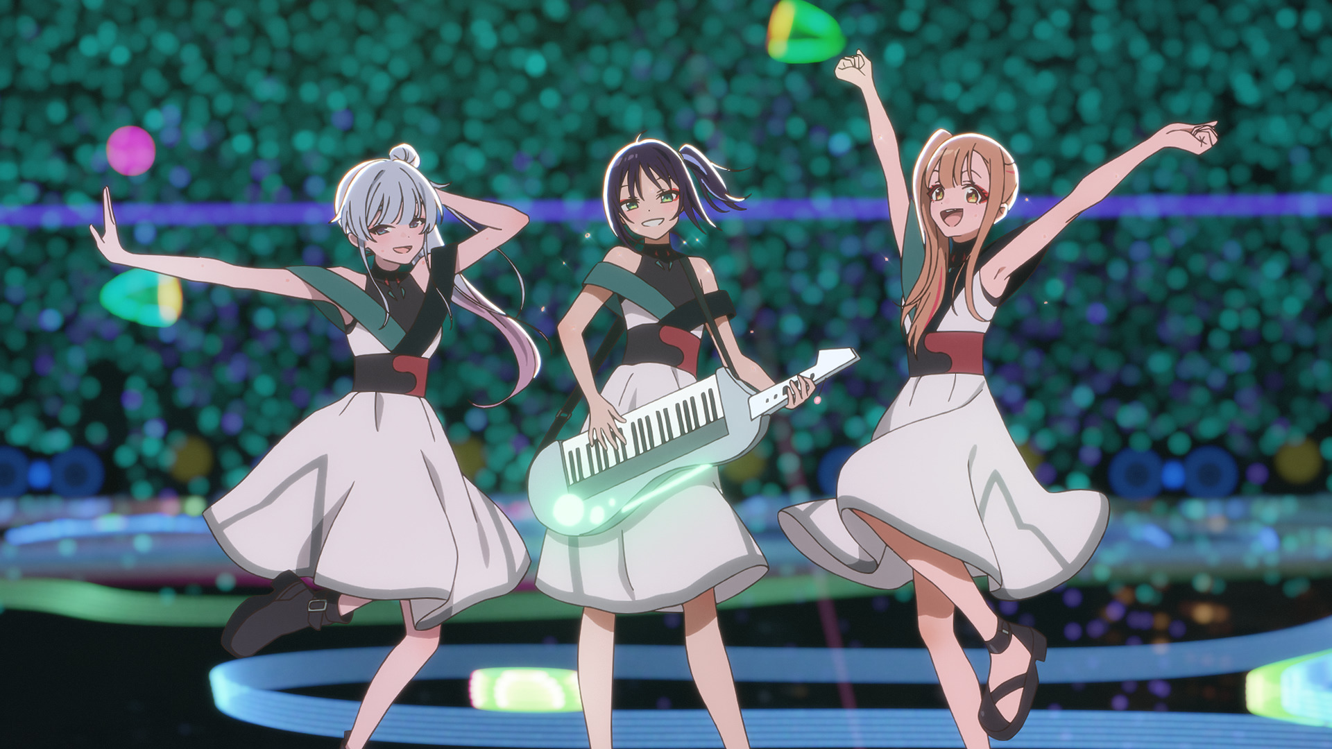 Otogibanashi」何億回思い出しても七色きらめくリリックムービー解禁