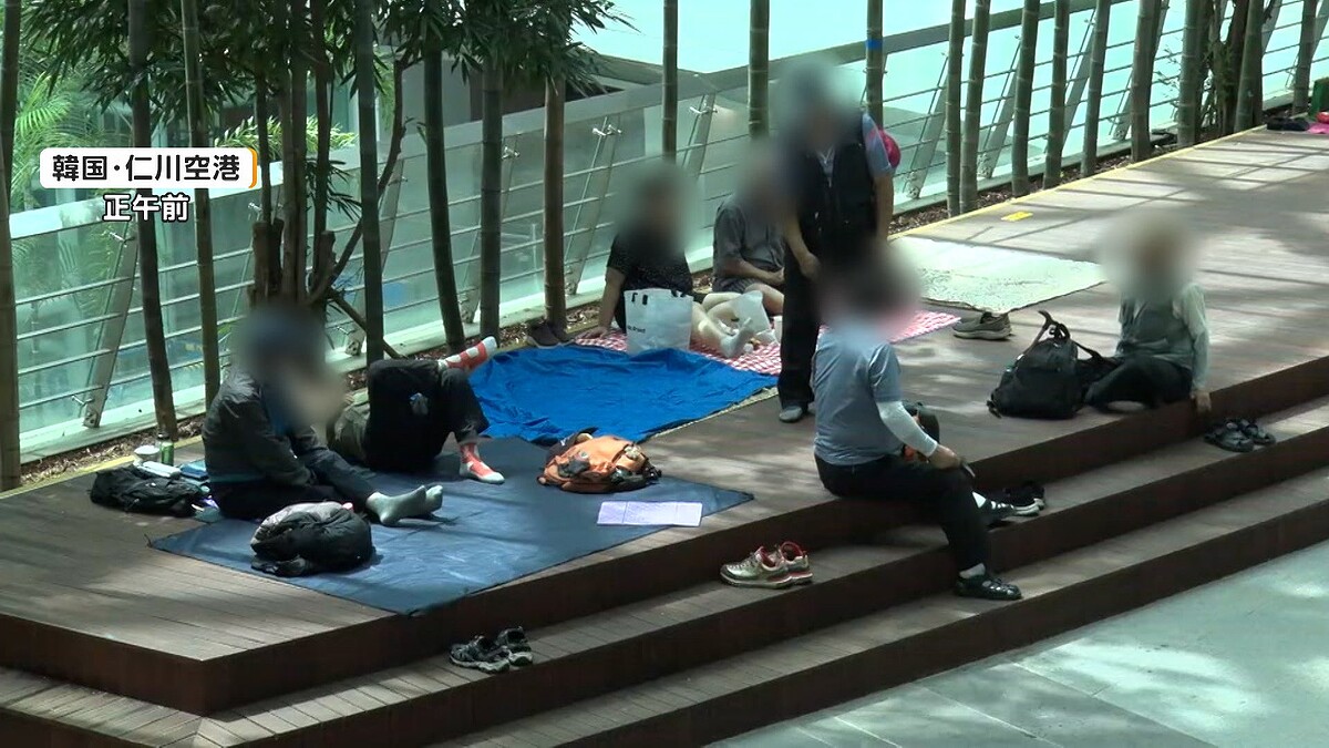 猛暑の韓国で異変…仁川空港が高齢者の“避暑地”に ホームレスも急増し空港側が退去命令