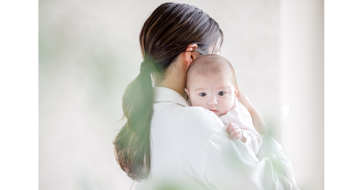 「産後うつ」を母親の唾液から予測できる可能性 金沢大など発表