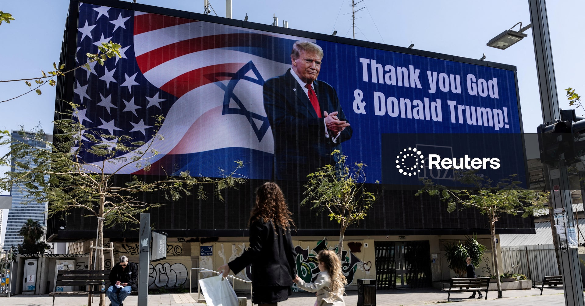 アングル：「神の加護」大義にイラン戦 トランプ政権、キリスト教福音派へ露骨な傾斜