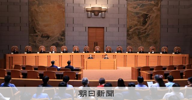 性別変更の外観要件、高裁が違憲判断 トランス女性「やっと…」