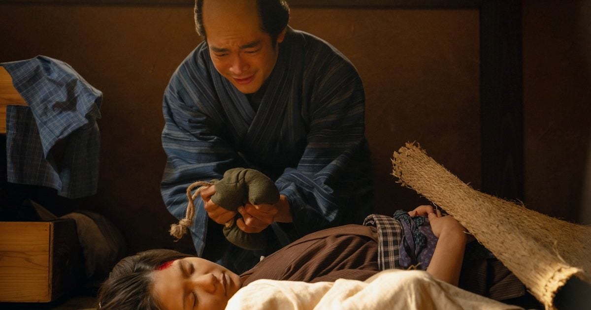 【大河ドラマ べらぼう】第31回「我が名は天」回想 この世の地獄、最愛の妻子の無惨な死 「もう逃げない」と覚悟した新之助 利根川洪水の背景にあの大噴火