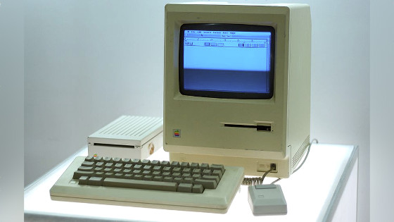 初代Macの解像度が512×384ピクセルではなく512×342ピクセルだった理由とは？
