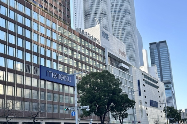 営業再開店舗も一部判明！名鉄百貨店本店＆近鉄パッセ閉店翌日に周辺調査して見えた新情報 ｜ 名古屋情報通