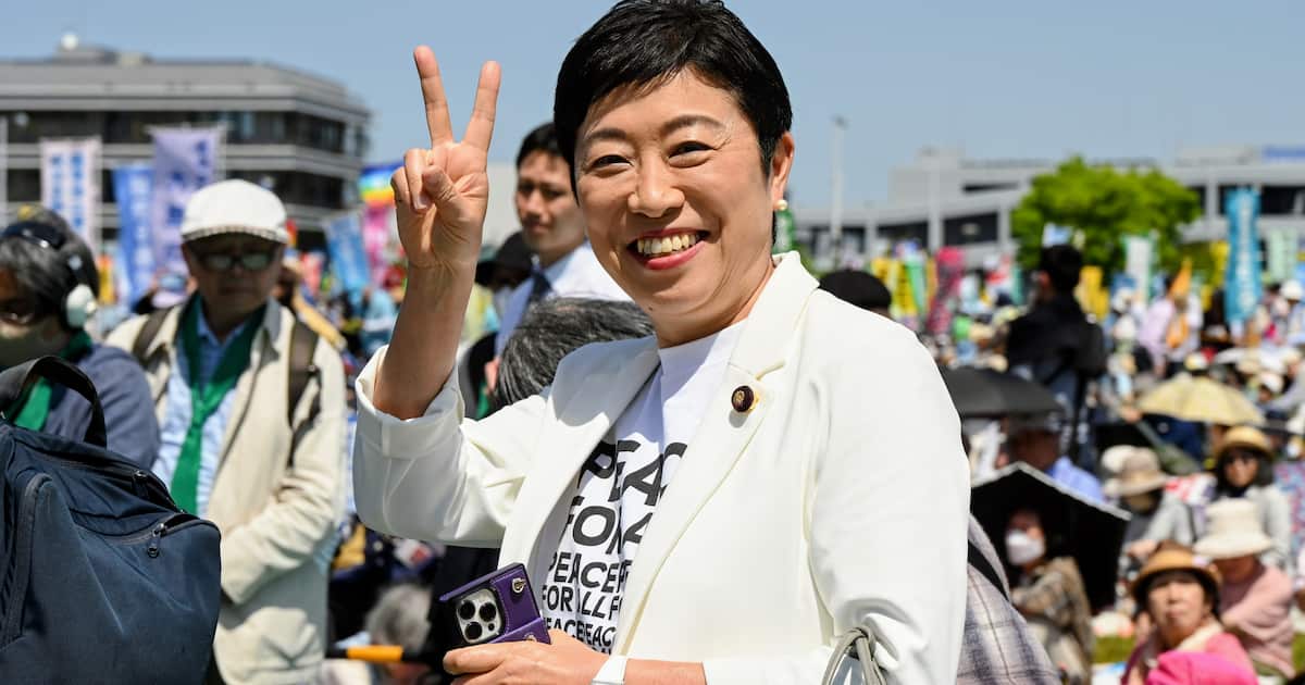 「夫婦別姓反対は全員落選」護憲集会ルポ、改憲世論高まるも反対ビラ積極配布で熱気高まる