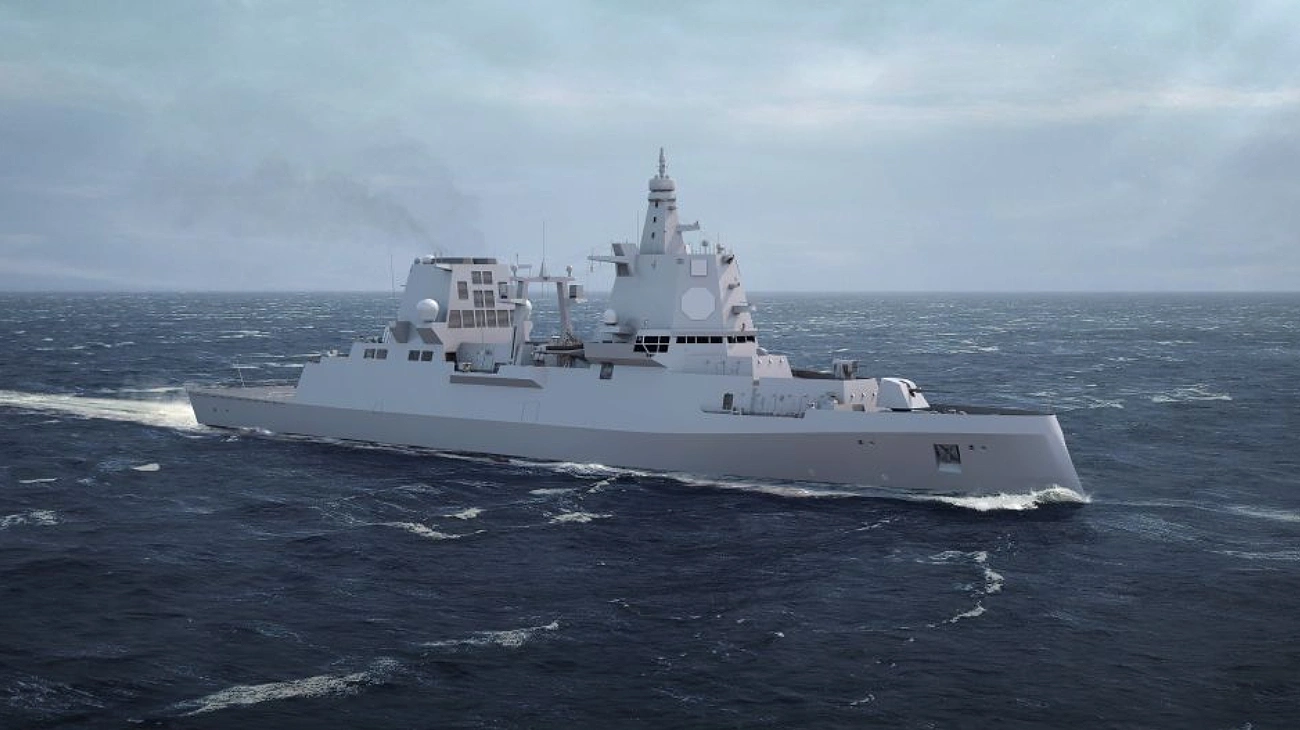 6初輸出、米国がF127フリゲート向けの対外有償軍事援助を承認