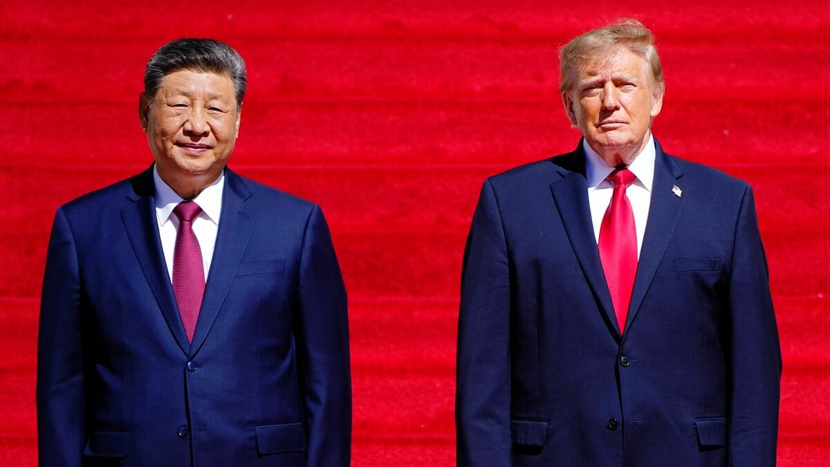 なぜトランプは中国を「同盟国」と呼んだのか？透ける深い狙いと高市政権の残念な反応(4/4)
