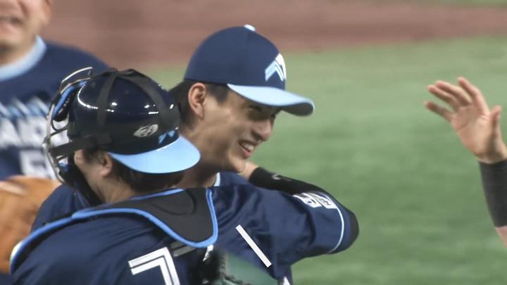 達孝太は2度目の完投でデビューから7連勝！ 北海道日本ハムが投手戦制す【7/14 試合結果】