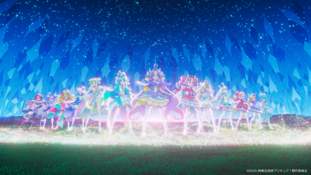 『映画名探偵プリキュア！』物語の“舞台裏”を描く「特別トーク」が上映決定、なんと入場者プレゼントも「第7弾」まで実施へ
