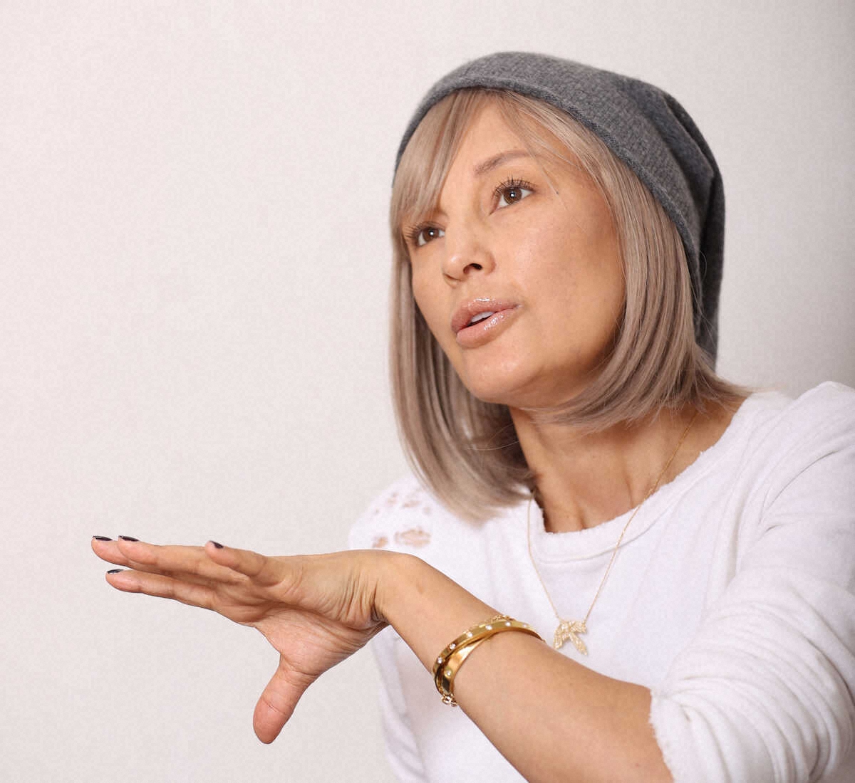 梅宮アンナの再婚相手 7歳年上アートディレクター・世継恭規さんはどんな人？海外でも活躍 国内では