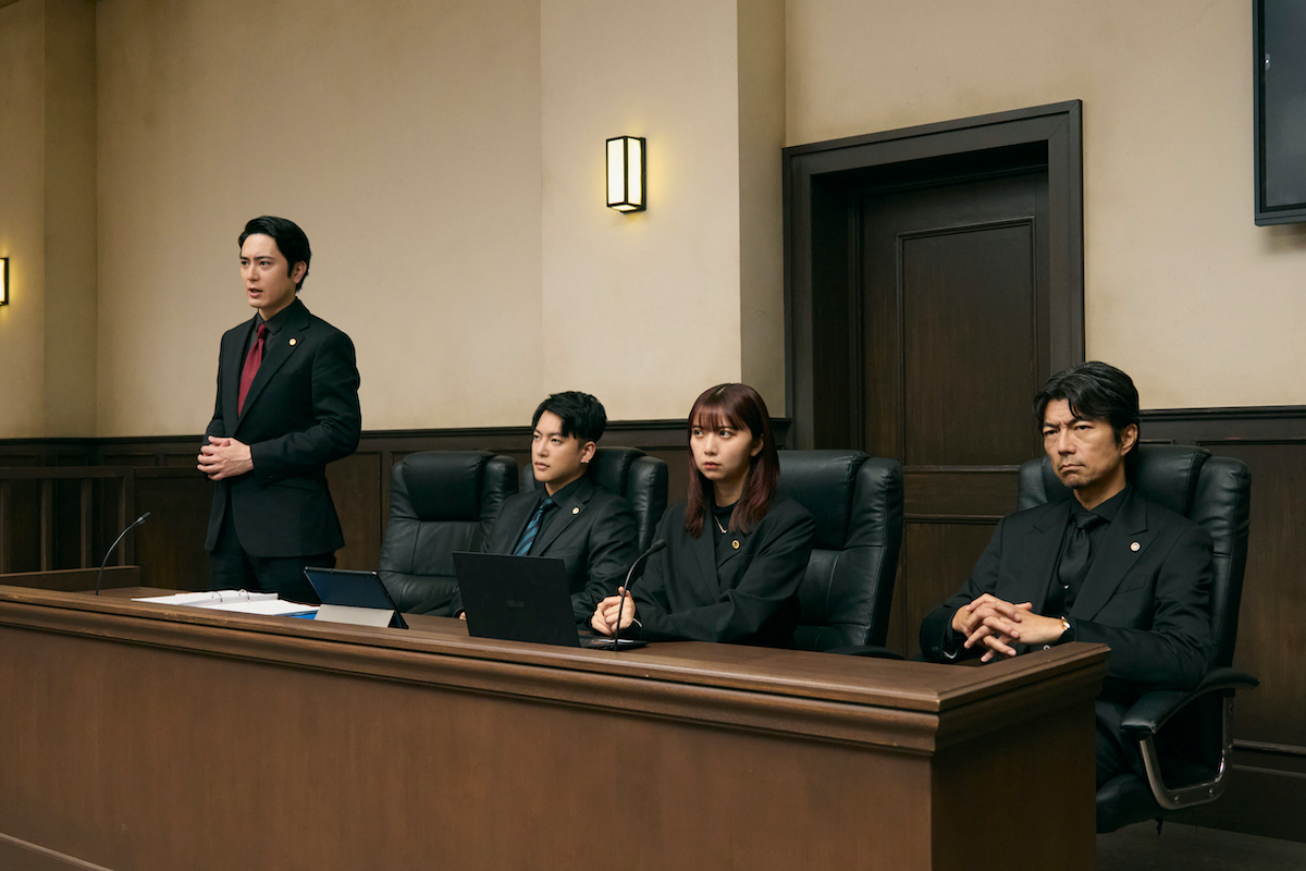 『イグナイト』間宮祥太朗×上白石萌歌×三山凌輝×仲村トオルの最後の戦い 最終話先行写真
