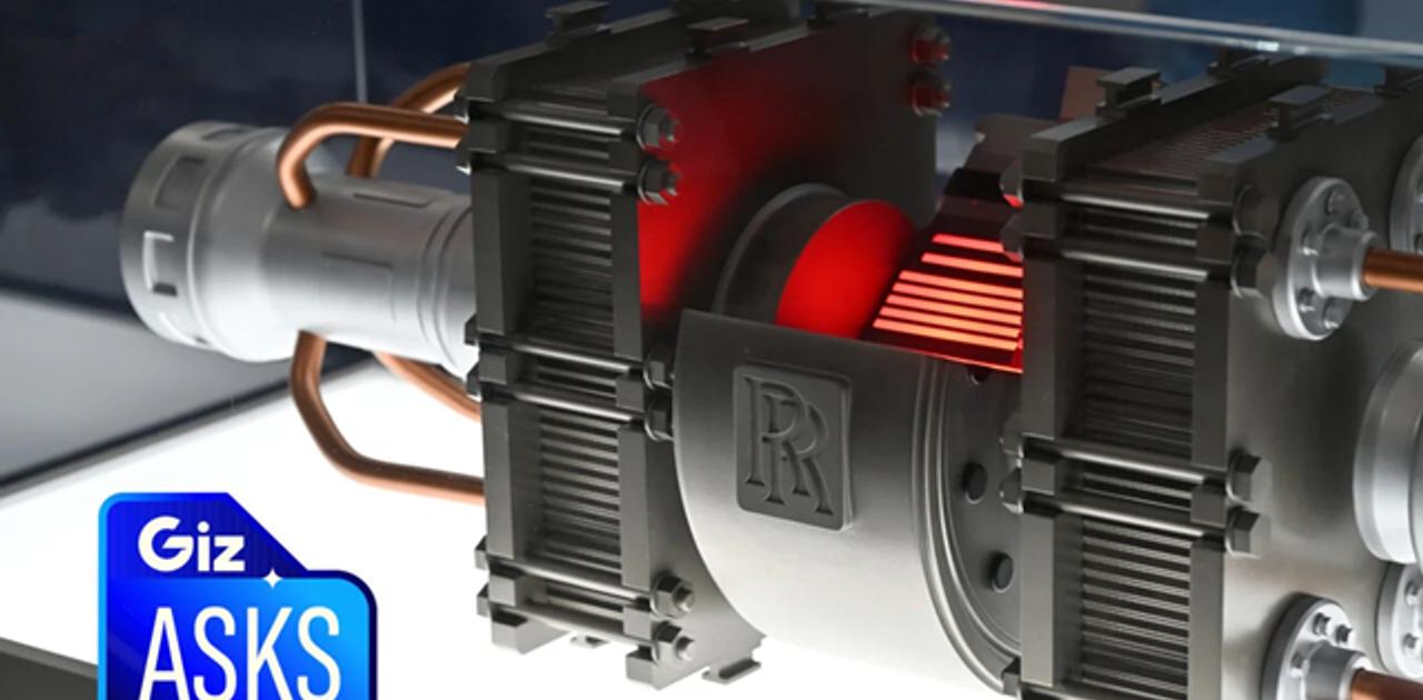 小型原子炉って大丈夫なの？ 識者に聞いてみた