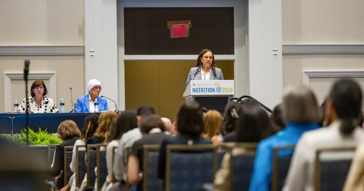 アメリカ栄養学会で「避けたほうがいい食べ物」を聞いて回ったら、ほぼ全員が同じ答えだった