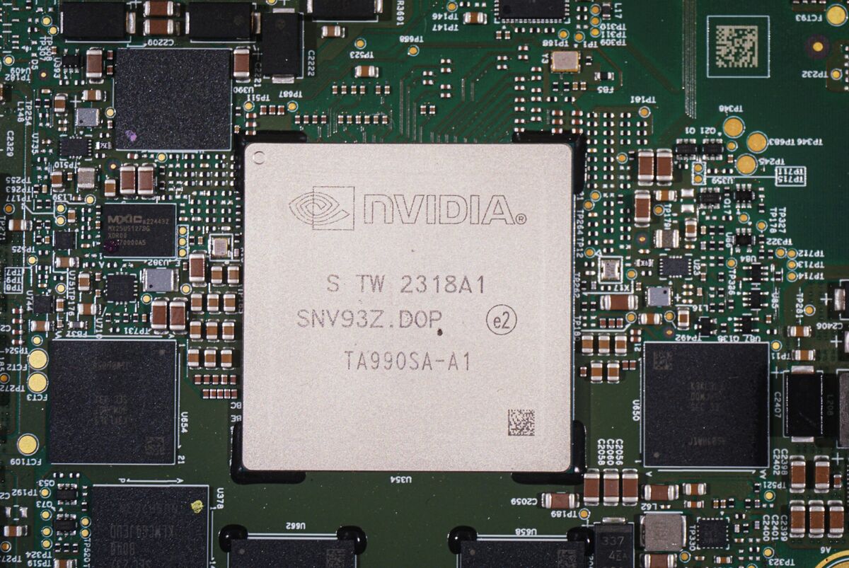 米政権、ＵＡＥによるエヌビディア半導体100万基以上の購入容認検討