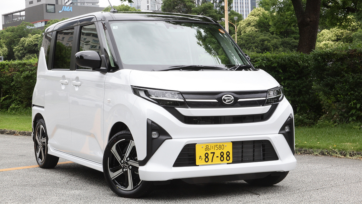 ダイハツの軽自動車「ムーヴ」が10年以上ぶりに進化！ スライドドア採用で圧倒的使い勝手の良さ