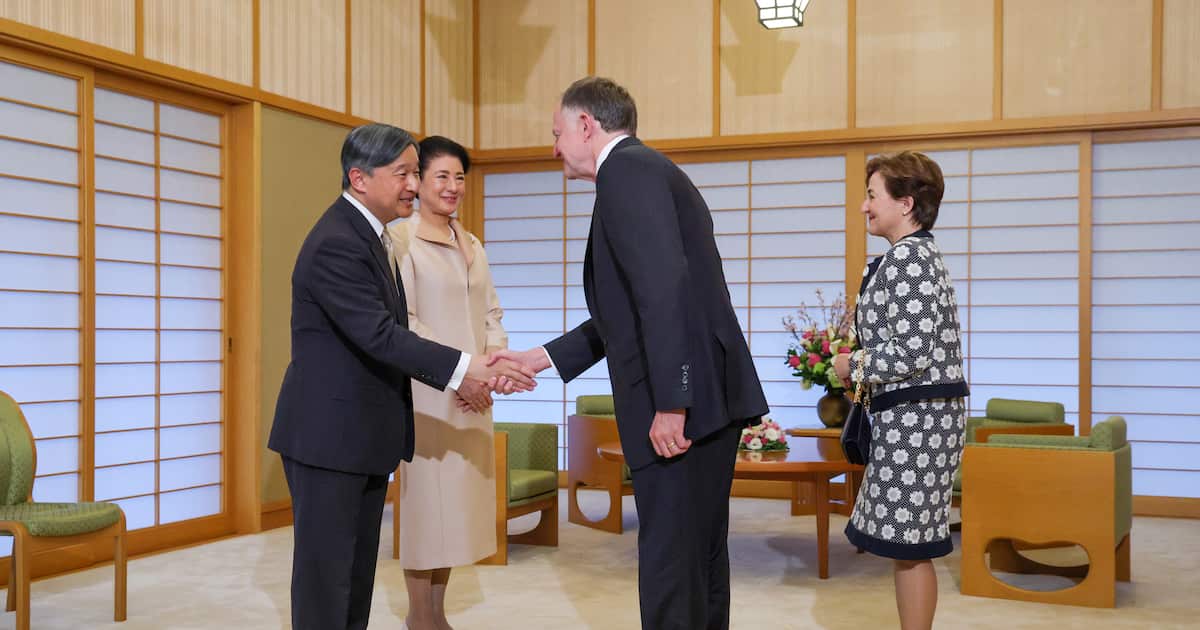 両陛下、カナダ上院議長らとご懇談 秋篠宮ご夫妻は赤ひげ大賞ご臨席 皇室ウイークリー