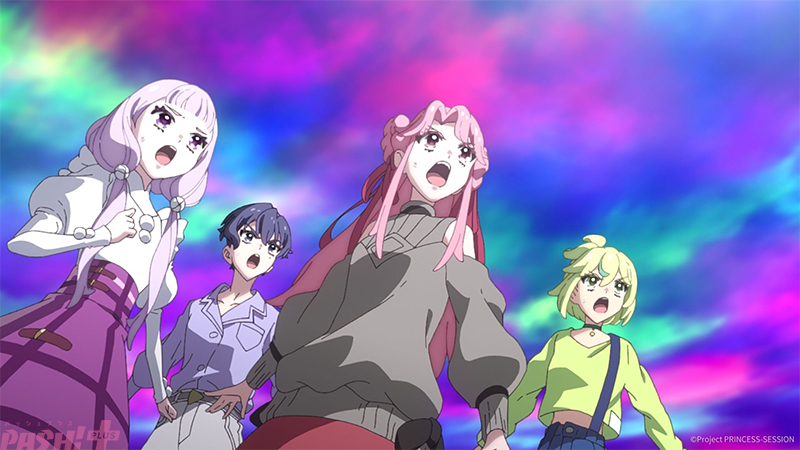 【プリオケ】なつはライブ配信で人々に“ある事”を呼びかけて…？ アニメ『プリンセッション・オーケストラ』第48話「わたしたちのキセキ」あらすじ＆先行カット