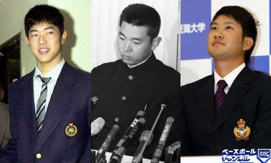 プロ野球界に“激震”…ドラフト1位指名も入団拒否した選手6人