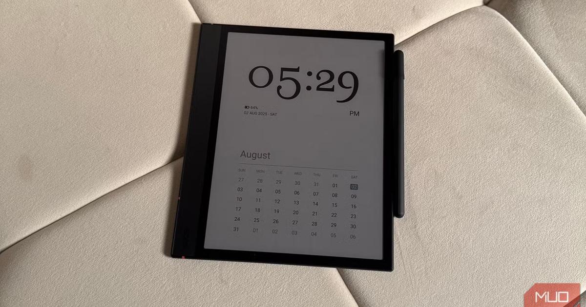 iPadもKindleも過去のもの。私が今、読書に使っている最強デバイス