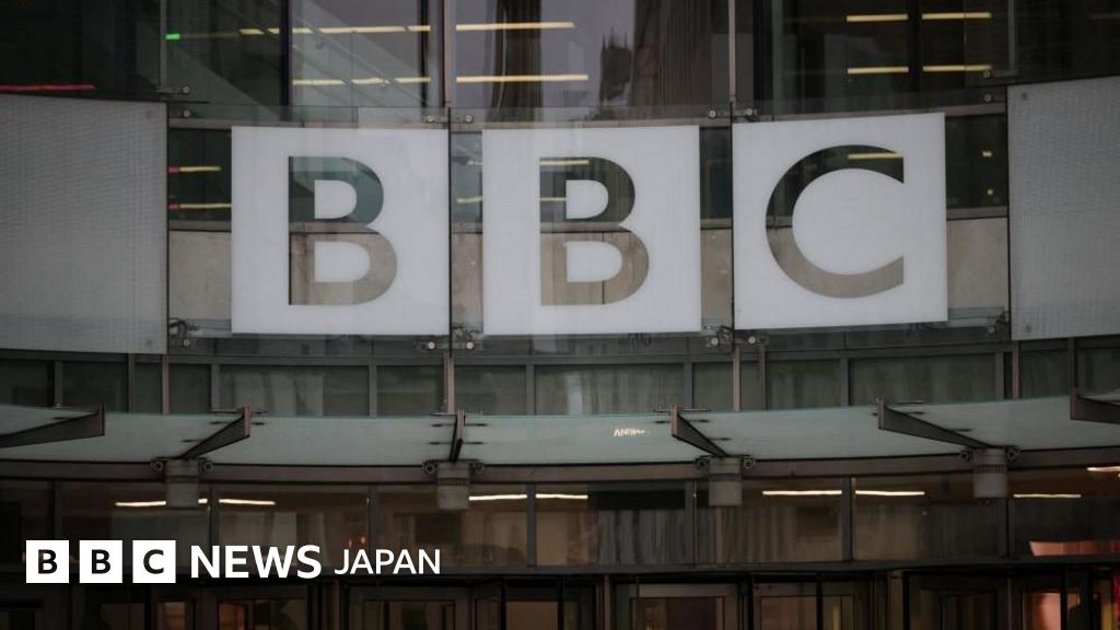 BBC、トランプ氏の訴訟棄却を請求へ 数十億ドル規模の名誉毀損訴訟
