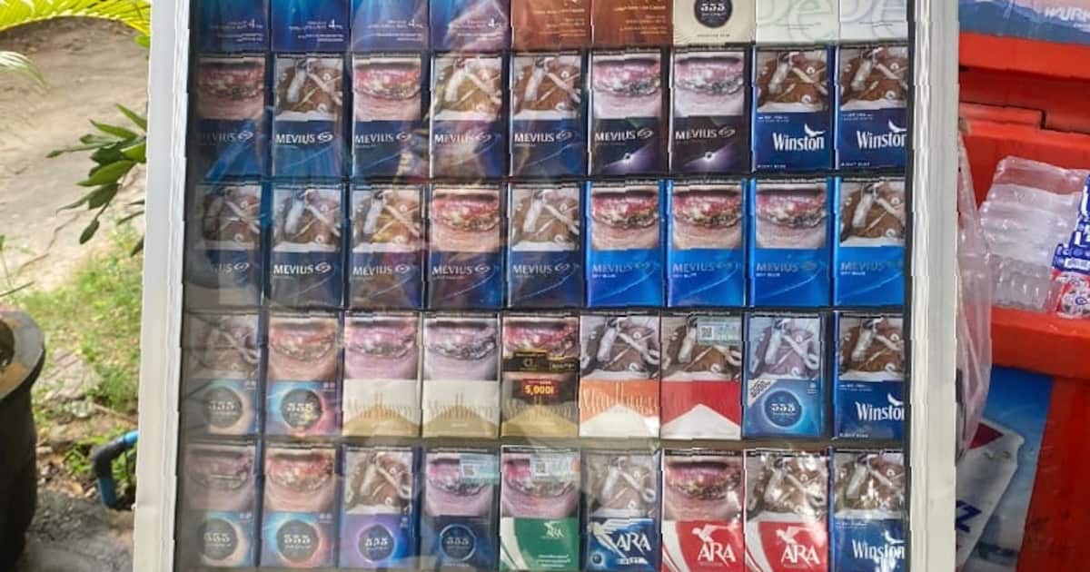 「カンボジアを見習うべきだ」禁煙NPOが導入求める「写真健康警告」のタバコパッケージ