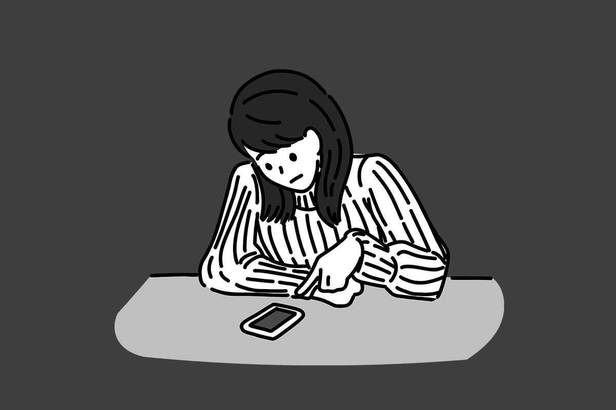 「今日は友達に会いたくない」、どんなとき？ 社会人500人が答えた1位とは… 「最悪感を覚える」 7割以上も