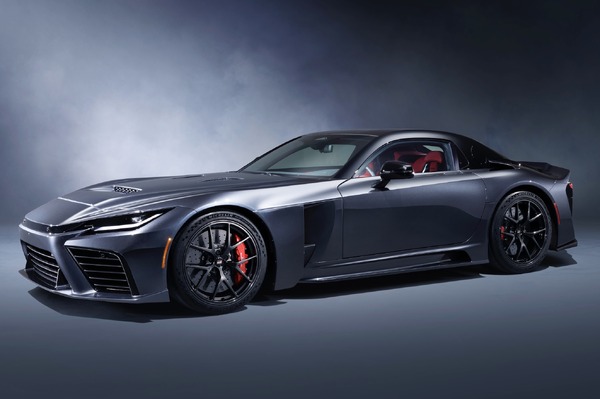 「やっぱトヨタはすげぇよ…」新型スーパーカー『GR GT』発表にSNSは興奮の渦！「V8ツインターボはあつい！」「会長は国宝」など絶賛