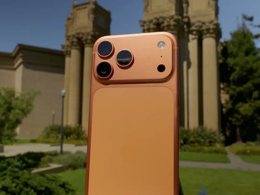 一部の「iPhone 17 Pro Max」にスピーカーの不具合