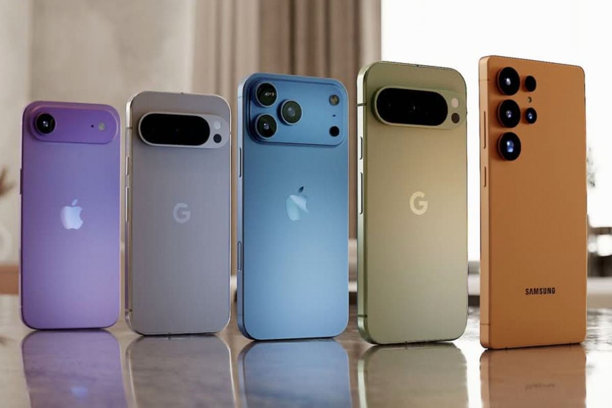 「iPhoneはAndroidより安全性が低い」と主張する新調査