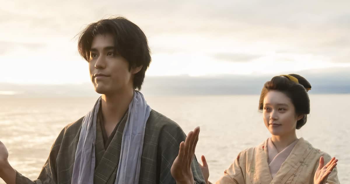 朝ドラ「ばけばけ」出奔間近！？居場所ない銀二郎くん（寛一郎）に同情…SNS「不憫すぎ」「失踪者2人目となっても責められない」