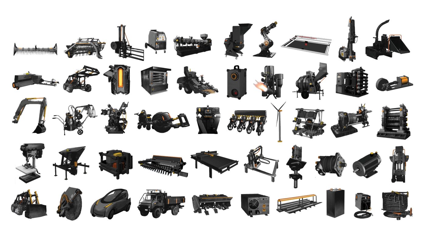 家もトラクターも自分で作る--元物理学者の農家が始めた「文明のDIYキット」