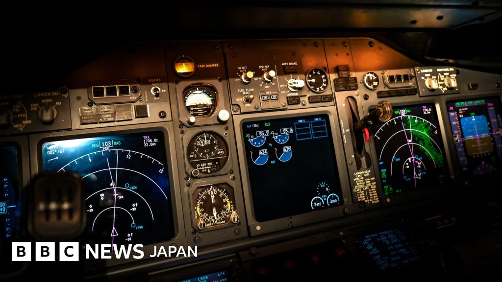 バルト海上空での航空機GPS妨害、「ロシアが関与」とスウェーデン 今年に入りほぼ毎日発生と