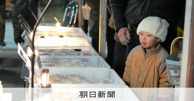 朝6時に行列100人超 20分で完売の洋菓子店主が政治に望むこと