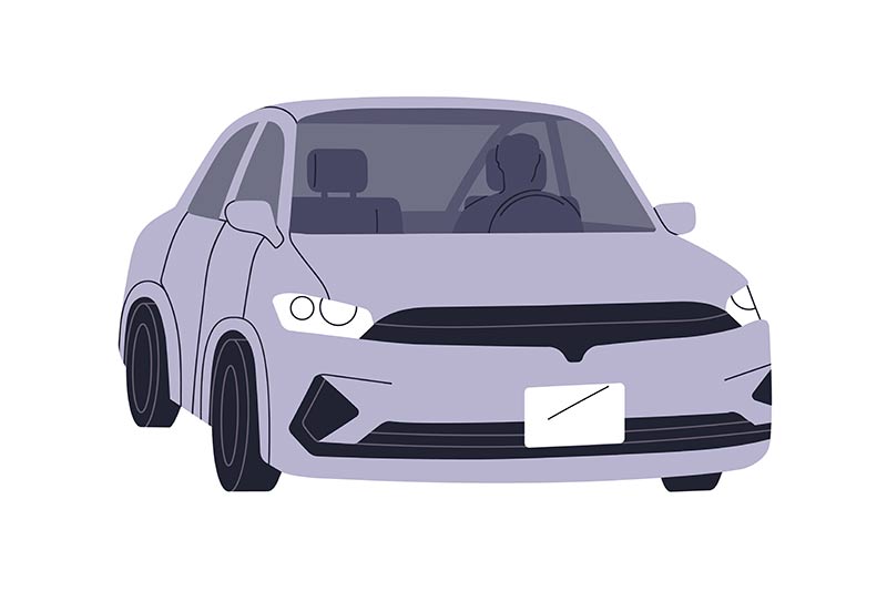 「彼女にここで待てと言われた」 廃車同然の車で10年間暮らしていた男性（50）を保護 ／済州
